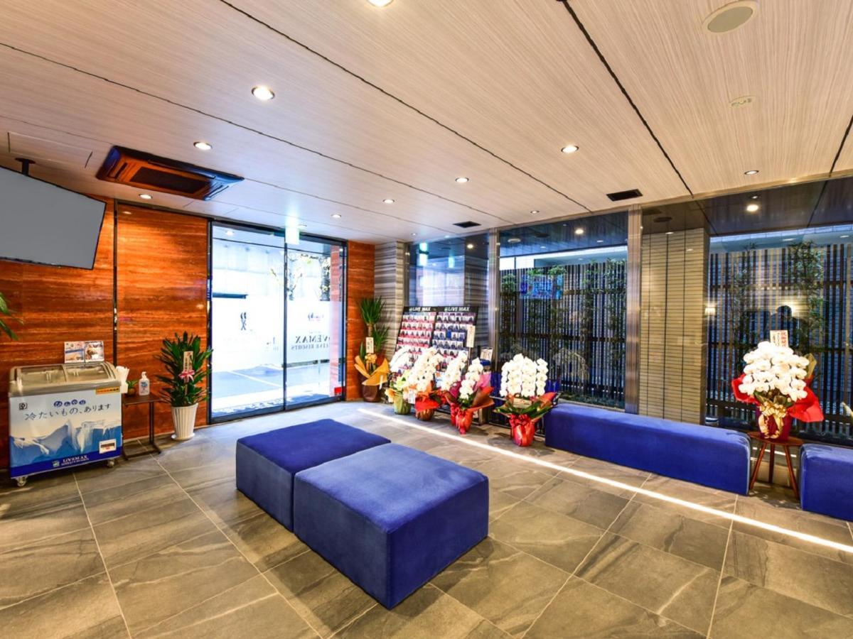 Hotel Livemax Hakataeki Minami Fukuoka  Extérieur photo