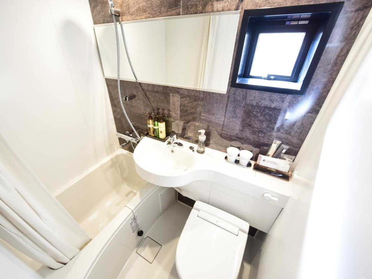 Hotel Livemax Hakataeki Minami Fukuoka  Extérieur photo