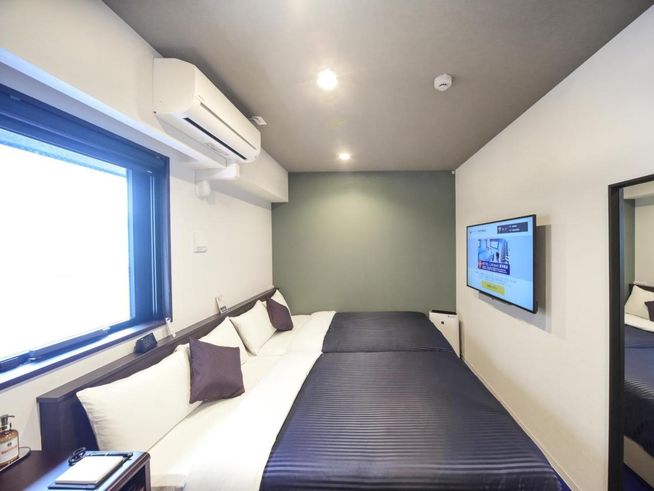 Hotel Livemax Hakataeki Minami Fukuoka  Extérieur photo