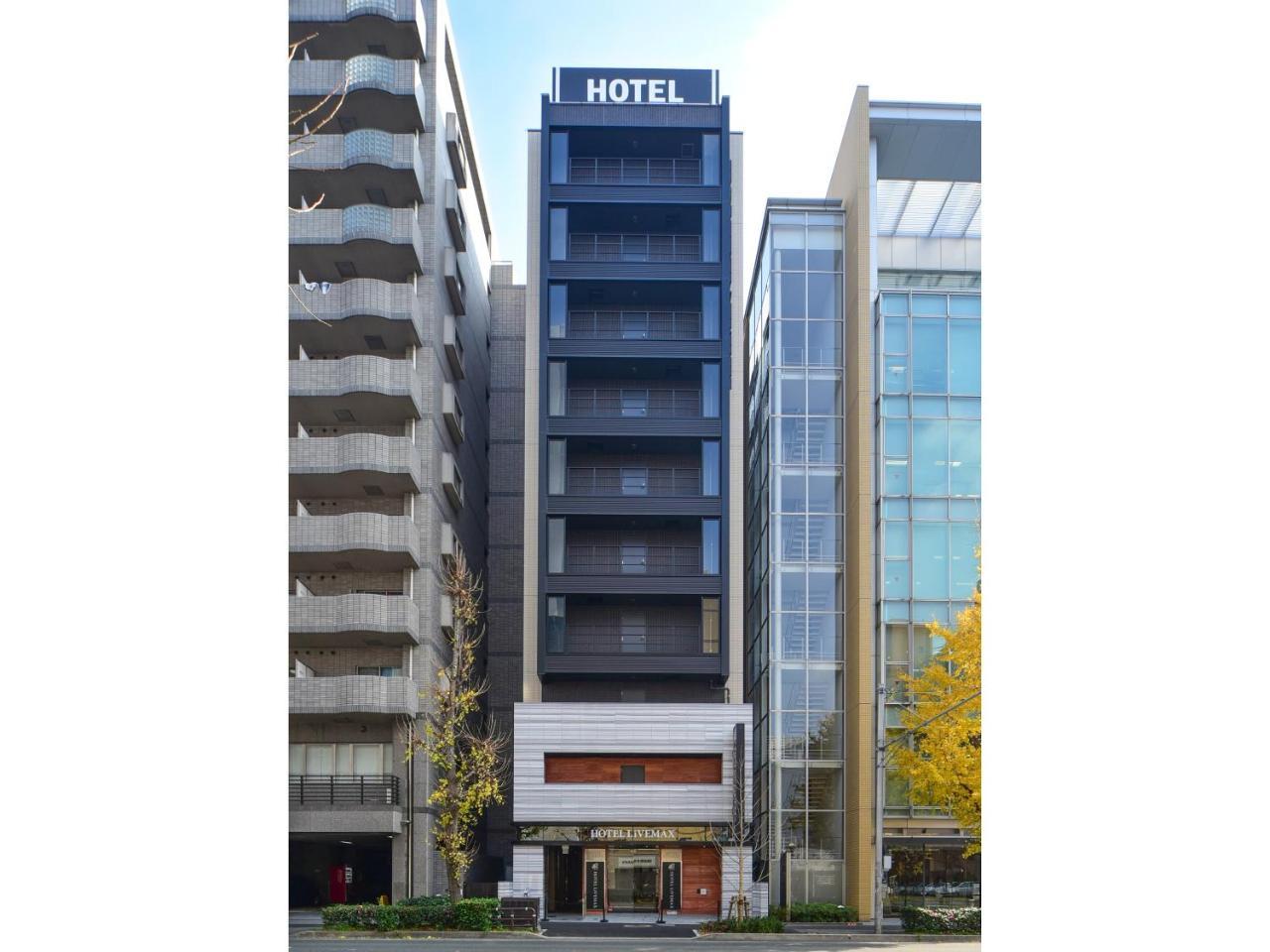 Hotel Livemax Hakataeki Minami Fukuoka  Extérieur photo