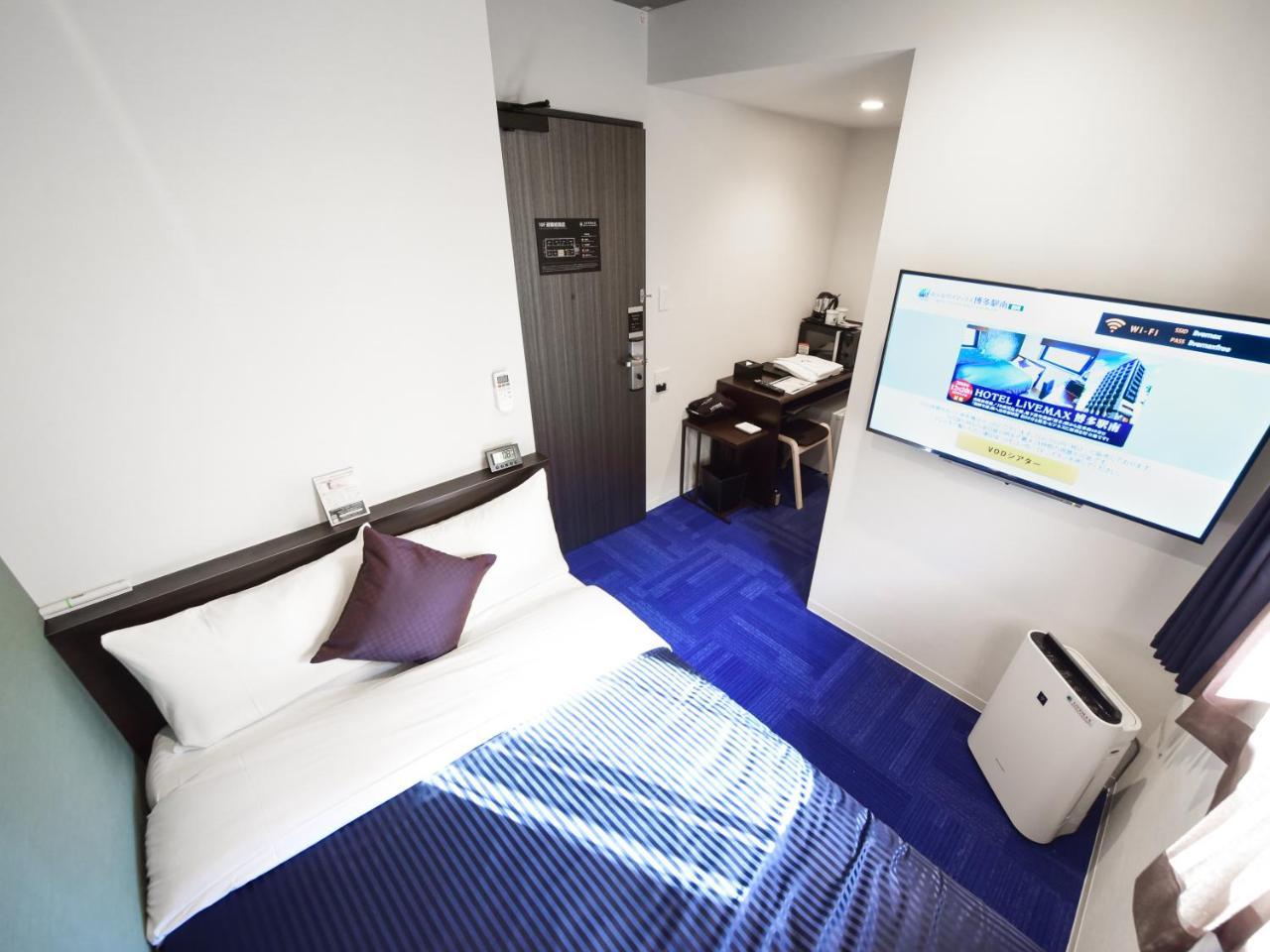 Hotel Livemax Hakataeki Minami Fukuoka  Extérieur photo